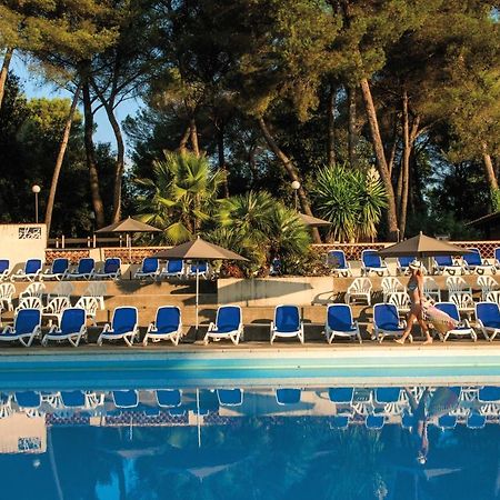 Belambra Clubs La Colle-Sur-Loup - Les Terrasses De Saint-Paul De Vence Hotel Kültér fotó