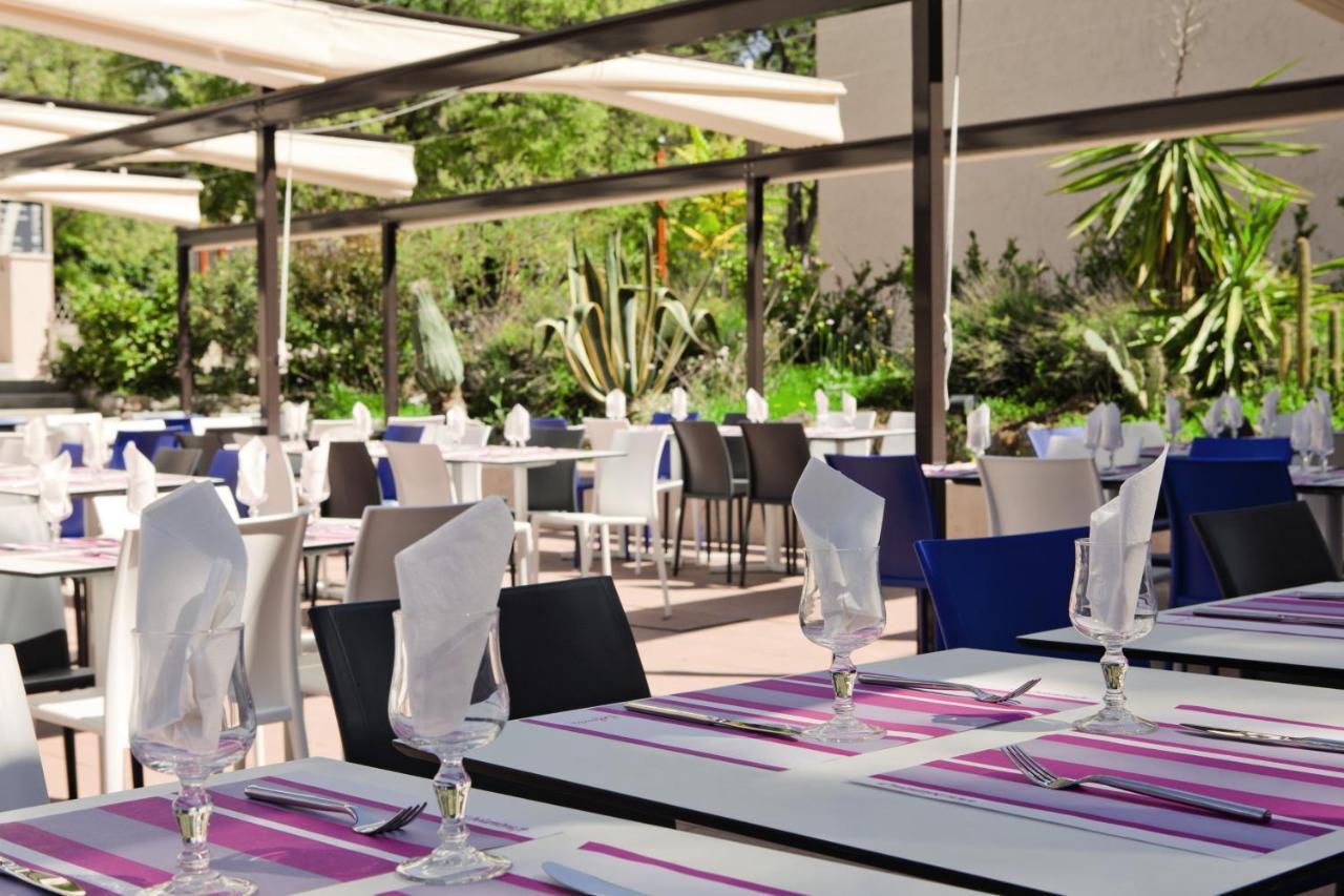 Belambra Clubs La Colle-Sur-Loup - Les Terrasses De Saint-Paul De Vence Hotel Kültér fotó