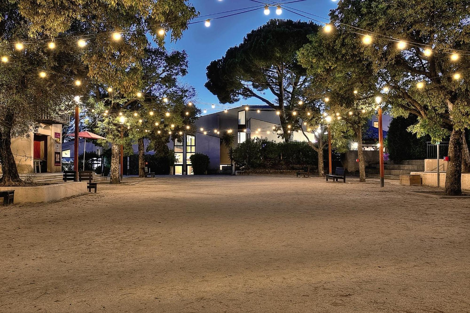 Belambra Clubs La Colle-Sur-Loup - Les Terrasses De Saint-Paul De Vence Hotel Kültér fotó