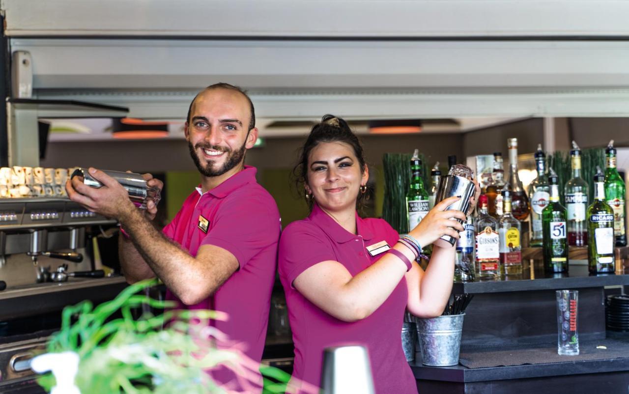 Belambra Clubs La Colle-Sur-Loup - Les Terrasses De Saint-Paul De Vence Hotel Kültér fotó