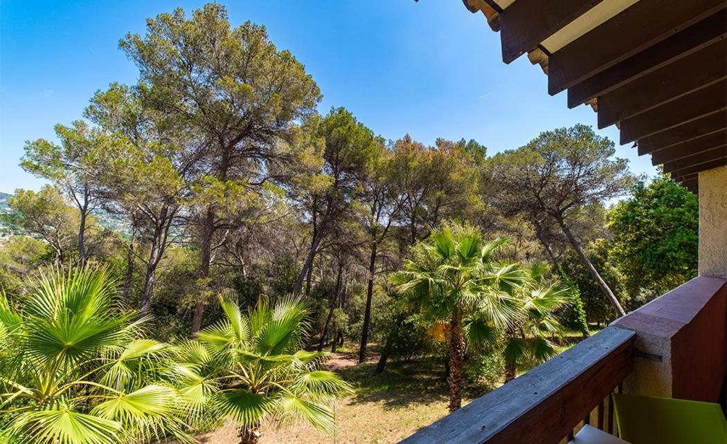 Belambra Clubs La Colle-Sur-Loup - Les Terrasses De Saint-Paul De Vence Hotel Kültér fotó