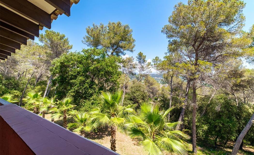 Belambra Clubs La Colle-Sur-Loup - Les Terrasses De Saint-Paul De Vence Hotel Kültér fotó