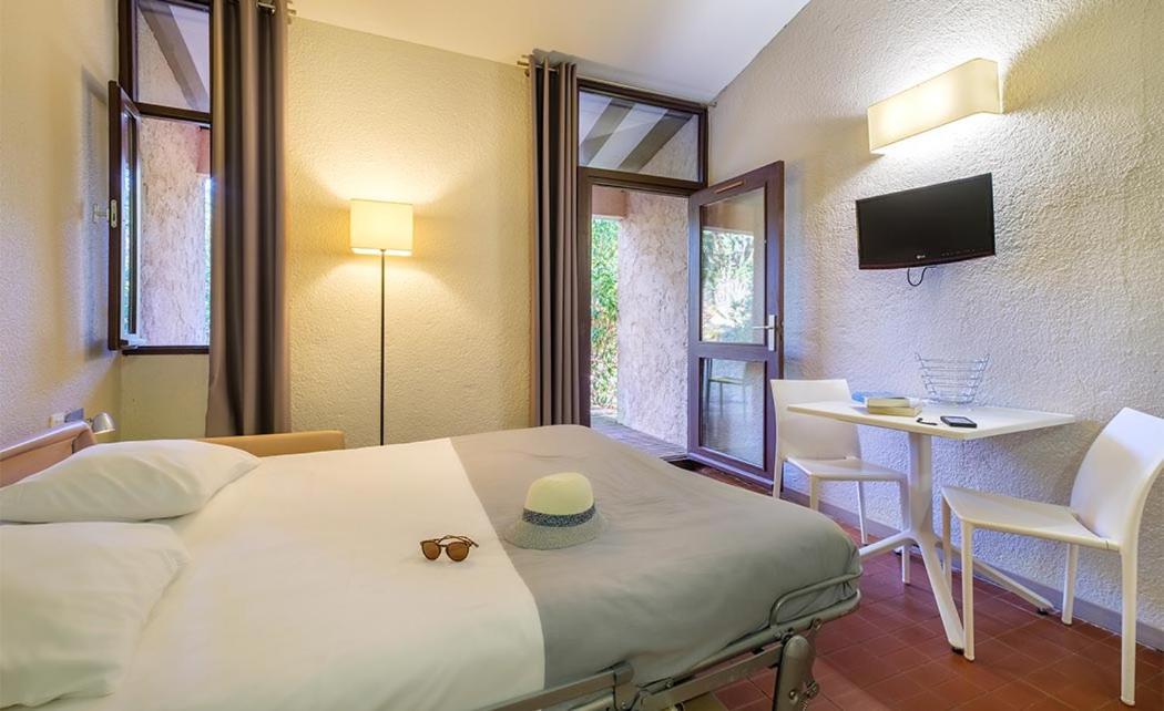 Belambra Clubs La Colle-Sur-Loup - Les Terrasses De Saint-Paul De Vence Hotel Kültér fotó