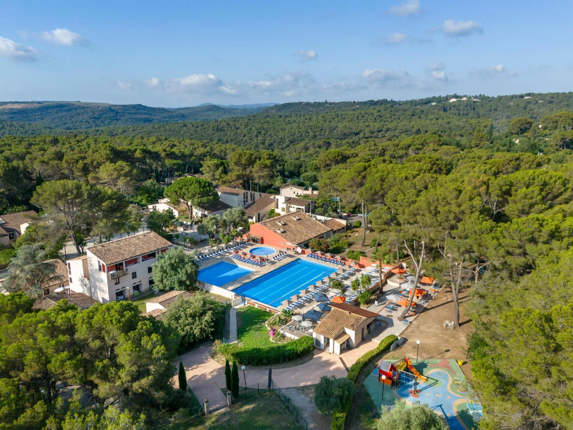 Belambra Clubs La Colle-Sur-Loup - Les Terrasses De Saint-Paul De Vence Hotel Kültér fotó
