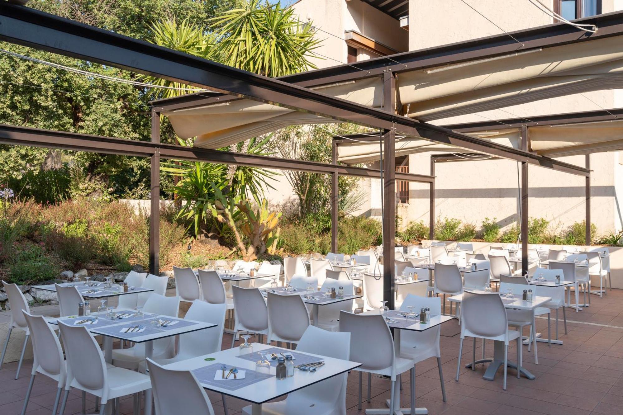 Belambra Clubs La Colle-Sur-Loup - Les Terrasses De Saint-Paul De Vence Hotel Kültér fotó