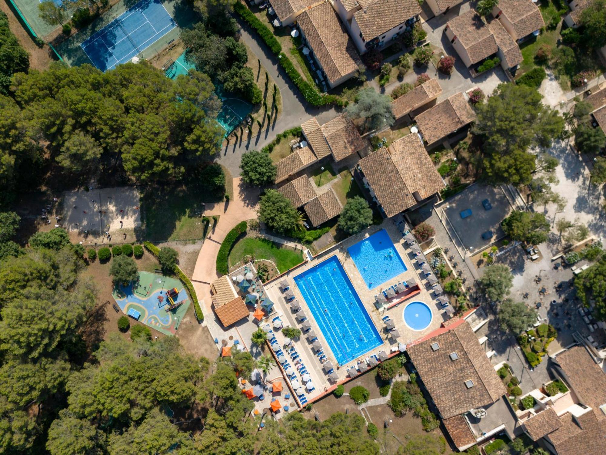 Belambra Clubs La Colle-Sur-Loup - Les Terrasses De Saint-Paul De Vence Hotel Kültér fotó